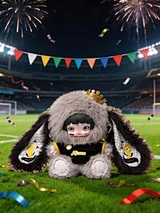 Micoco Mi Keke Football Baby Series «заячьи уши» для девочек «слепая коробка»